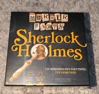 Sherlock Holmes Murder Party Spiel Niedersachsen - Weener Vorschau