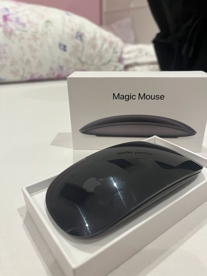 Magic Mouse (Schwarz) in Ergolding