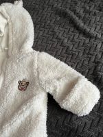 Teddy Fleece Overall Fußsack 62/68 Hessen - Merenberg Vorschau