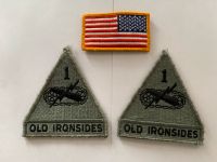 US Army Patches (Klett) Bayern - Obing Vorschau