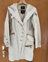 Khujo Parka Zaria camel  Creme M Thüringen - Saalfeld (Saale) Vorschau