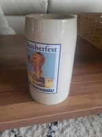 Löwenbräu Krug Oktoberfest neu Bayern - Germering Vorschau