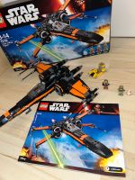 Lego Star Wars 75102 Poes x Wing Nordrhein-Westfalen - Bergkamen Vorschau
