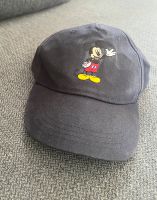 Cap, Kappe in dunkelblau, Micky Maus, Disney 110/128 Nordrhein-Westfalen - Bad Driburg Vorschau