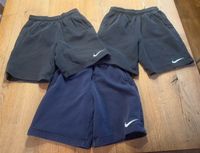 Nike Sweatshorts/ kurze Hose - Größe 134 Bayern - Geltendorf Vorschau