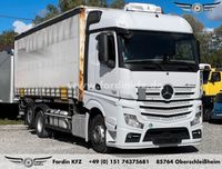 Mercedes-Benz Actros 2545 L 6X2 BDF mit Pritsche+Plane Brücke Bayern - Pfaffenhofen a.d. Ilm Vorschau