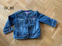 Mexx Jeansjacke Gr 80 Nordrhein-Westfalen - Castrop-Rauxel Vorschau