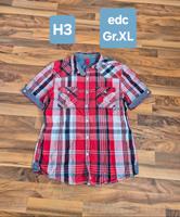 Edc Esprit Kurzarm Hemd kariert Gr.XL Herren Top Zustand Baden-Württemberg - Mosbach Vorschau