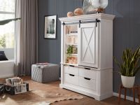 Highboard Kiefer massiv Restposten NEU Bayern - Oberhaid Vorschau