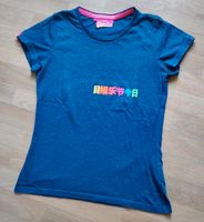 T-Shirt Gr.40/L⭐ Superdry ⭐in schönem blau Dresden - Prohlis-Nord Vorschau