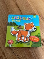 Puzzlebuch im Wald mit 5 Puzzle Essen - Essen-Kettwig Vorschau