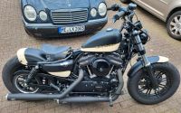 Harley Davidson Sportster Forty Eight Special 1200  1306km Nordrhein-Westfalen - Monheim am Rhein Vorschau