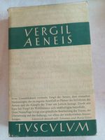 Buch Vergils AENEIS, Latein./ Deutsch Nordrhein-Westfalen - Willebadessen Vorschau