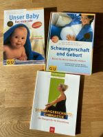 Bücher Schwangerschaft, Geburt, Babys erstes Jahr, Rückbildung Nürnberg (Mittelfr) - Oststadt Vorschau