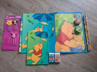 Winnie Puuh Notizbücher+Radierer+Stifte+Büroklammern Bochum - Bochum-Wattenscheid Vorschau