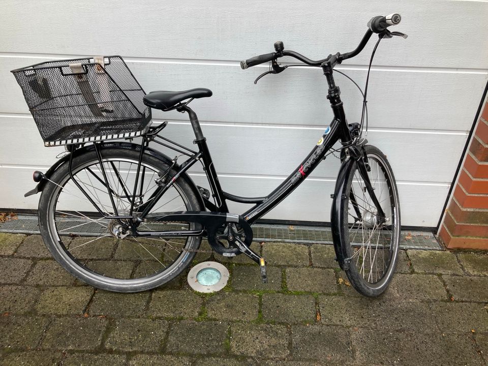 Kinderrad Maxcycle 26 Zoll (kleine Rahmen) in Billerbeck