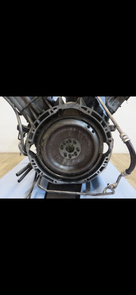 Mercedes Motor Engine OM 642961 C W204 X204 320 350 CDI V6 4matic in Barbing