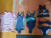 Paket 5Teilig Badeanzüge Bikini UV Shirt Gr. 134/140 Rheinland-Pfalz - Waldbreitbach Vorschau