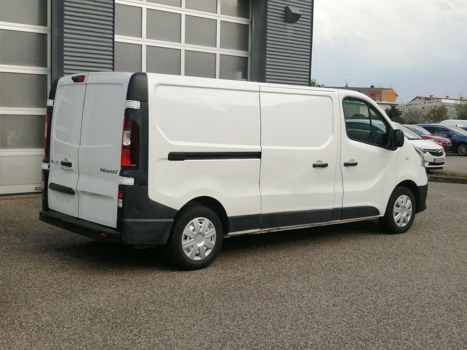 Renault Trafic 1.6 dCi Komfort L2H1 Klima in Landau in der Pfalz