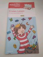 Mini Lük Heft "Erstes Lesen" Niedersachsen - Schortens Vorschau