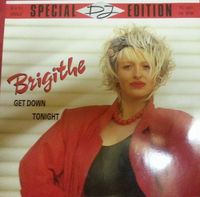 Brigithe – Get Down Tonight (Special DJ Edition)    Vinyl / LP Mecklenburg-Vorpommern - Samtens Vorschau