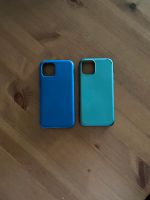 iPhone 11 Pro Hülle Case Bumper blau und grün Niedersachsen - Garbsen Vorschau