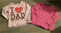 ❤️ zuckersüße Next Shirts „I Love Dad“, Gr. 92 Baden-Württemberg - Aspach Vorschau