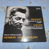 LP MOZART SYMPHONIE NR.41 HAYDN KARAJAN Rheinland-Pfalz - Bad Kreuznach Vorschau