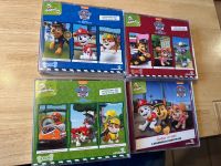 Paw patrol 3 Boxen mit 3 CDs und 1 einzelne Niedersachsen - Sittensen Vorschau