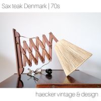 Wandlampe 70er danish design ! zu temde fabiansen teak poulsen Berlin - Mitte Vorschau