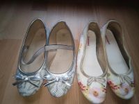 2x Madchen Ballerina Schuhe gr.31 Baden-Württemberg - Münsingen Vorschau