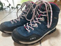 CMP Wanderschuhe Gr. 37 dunkelblau/pink Bayern - Velden Mittelfr. Vorschau