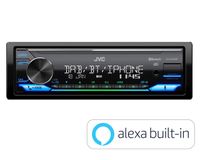 JVC KDX-482DBT Autoradio DAB Alexa USB Bluetooth NEU Nordrhein-Westfalen - Voerde (Niederrhein) Vorschau