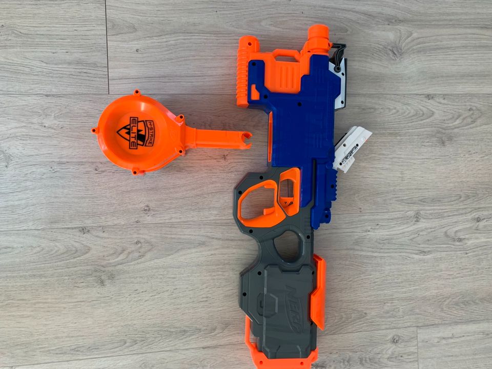 Nerf Hyperfire Elite in Oberursel (Taunus)