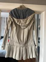 Diesel Parka Volant Schösschen Khaki Sweat Kapuze S Hessen - Neu-Anspach Vorschau