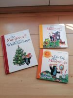 3 Bücher vom kleinen Maulwurf Berlin - Kladow Vorschau