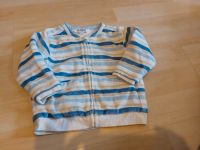 Sweat Jacke Pullover 62 3 M gestreift blau weiß Niedersachsen - Seevetal Vorschau