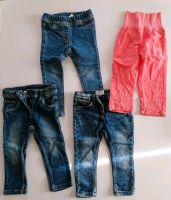 Jeans Hosen Set Gr. 80 + 86/92 Bayern - Gochsheim Vorschau