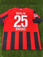Hertha BSC Trikot Saison 2012/2013 Nr. 25 Brooks Gr. XXL Niedersachsen - Nordhorn Vorschau