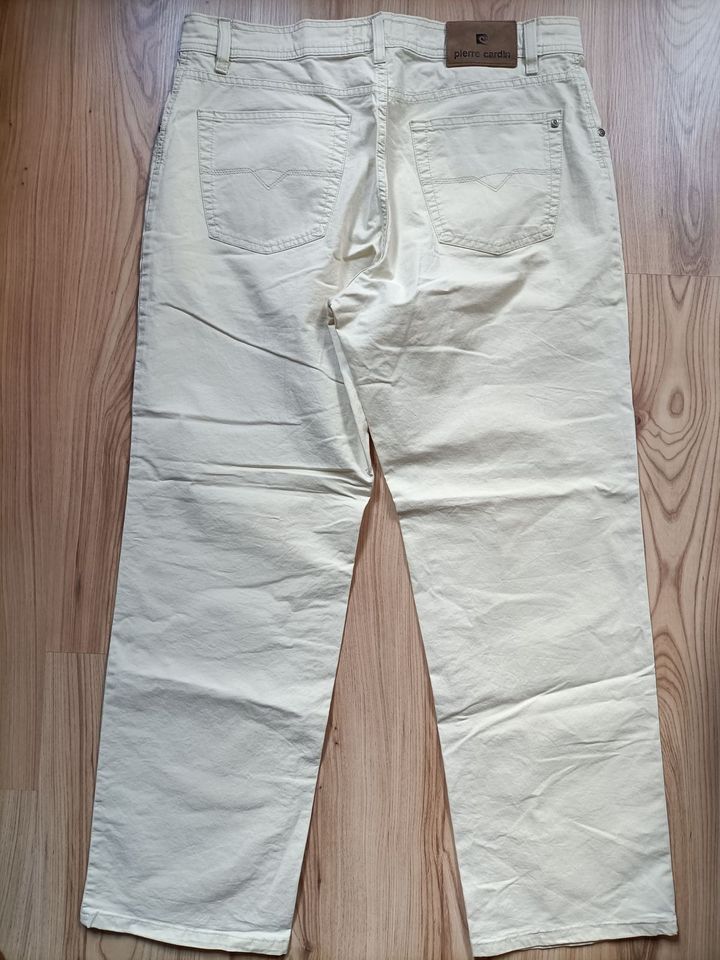 PIERRE CARDIN Jeans Cremefarben W 36 L 30 in Hamburg