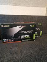 Gigabyte Aorus gtx 1080ti waterforce 11gb Niedersachsen - Alfeld (Leine) Vorschau