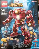 Lego Marvel Super Heroes 76105 der Hulkbuster: Ultron Edition Sachsen - Mylau Vorschau