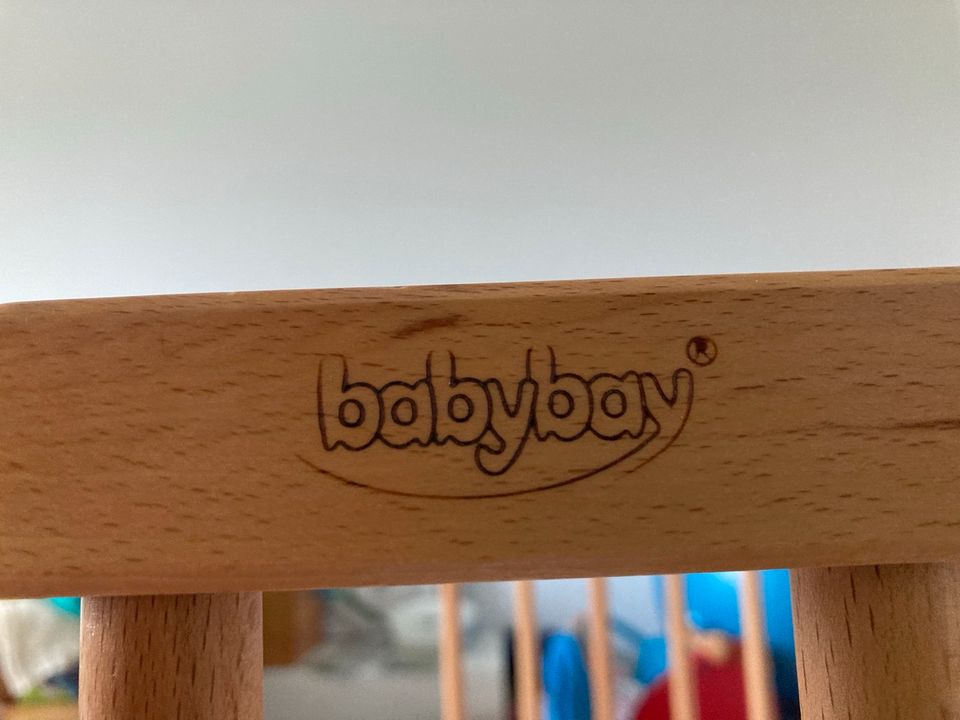 Anstellbett Babybett Babybay in Bühl