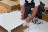 Handwerker Möbel aufbauen Baden-Württemberg - Heidelberg Vorschau