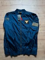 Under Armour Project Rock Bomberjacke M Nordrhein-Westfalen - Datteln Vorschau