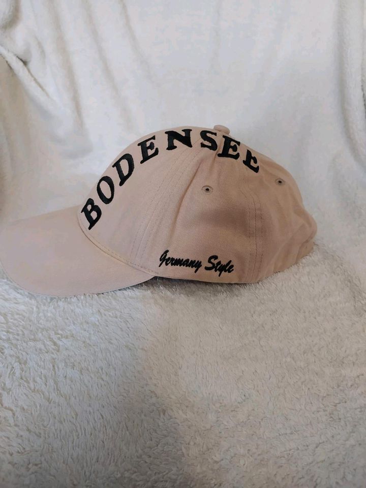 Basecap für Herren "Bodensee" in Leinefelde