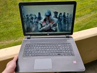 Laptop von HP 17.3 Zoll mit SDD und 8GB Ram Hessen - Wiesbaden Vorschau