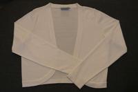 Bolero Strickjacke weiß, Gr. M - wie neu Dresden - Pieschen Vorschau
