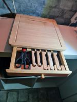 Messer Set Holz  mit Schublade Bayern - Röthenbach Vorschau