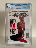 The Amazing Spider-Girl #13 Variant Edition US Comic Heft CGC 9,2 Hessen - Dietzenbach Vorschau